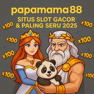 PAPAMAMA88| Situs Slot Gacor & Paling Seru 2025